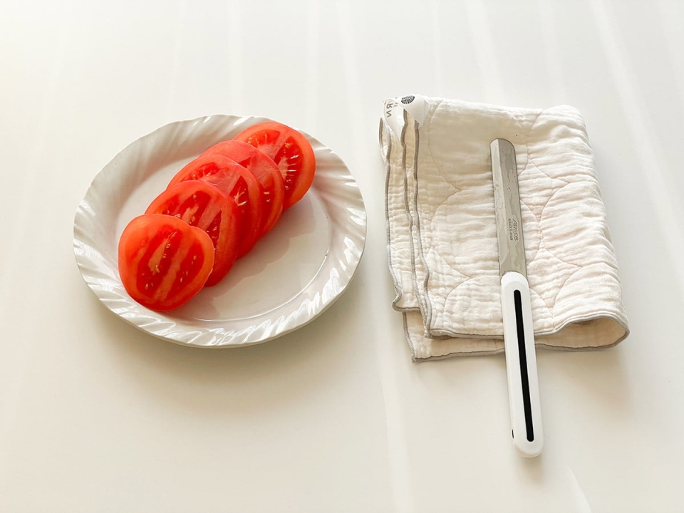 包丁いらず？SNSで話題の「テーブルナイフ」が使い勝手抜群