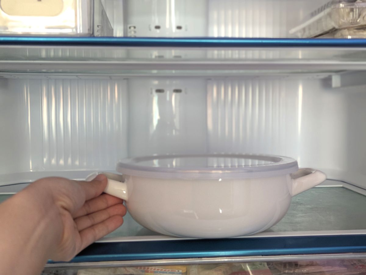 富士ホーロー マルチホーロー鍋 「ハットポット」