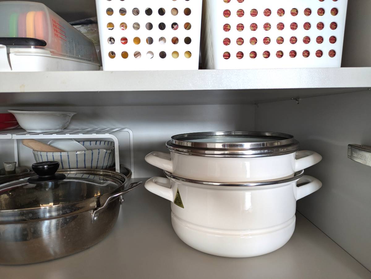 富士ホーロー マルチホーロー鍋 「ハットポット」