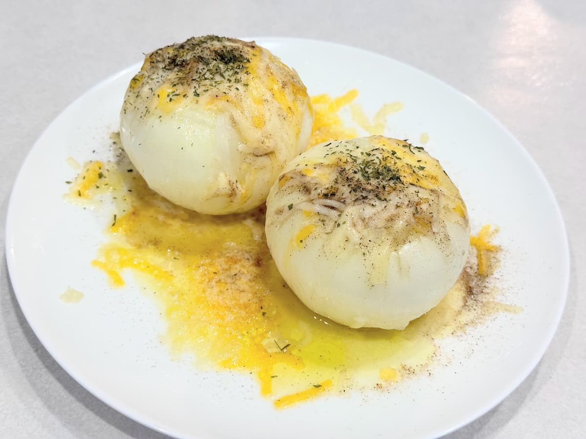 おすすめの新玉ねぎの食べ方