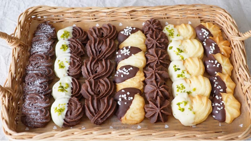 バレンタインに大助かり！大量生産できる「クッキーレシピ」5選【しろくろさん】