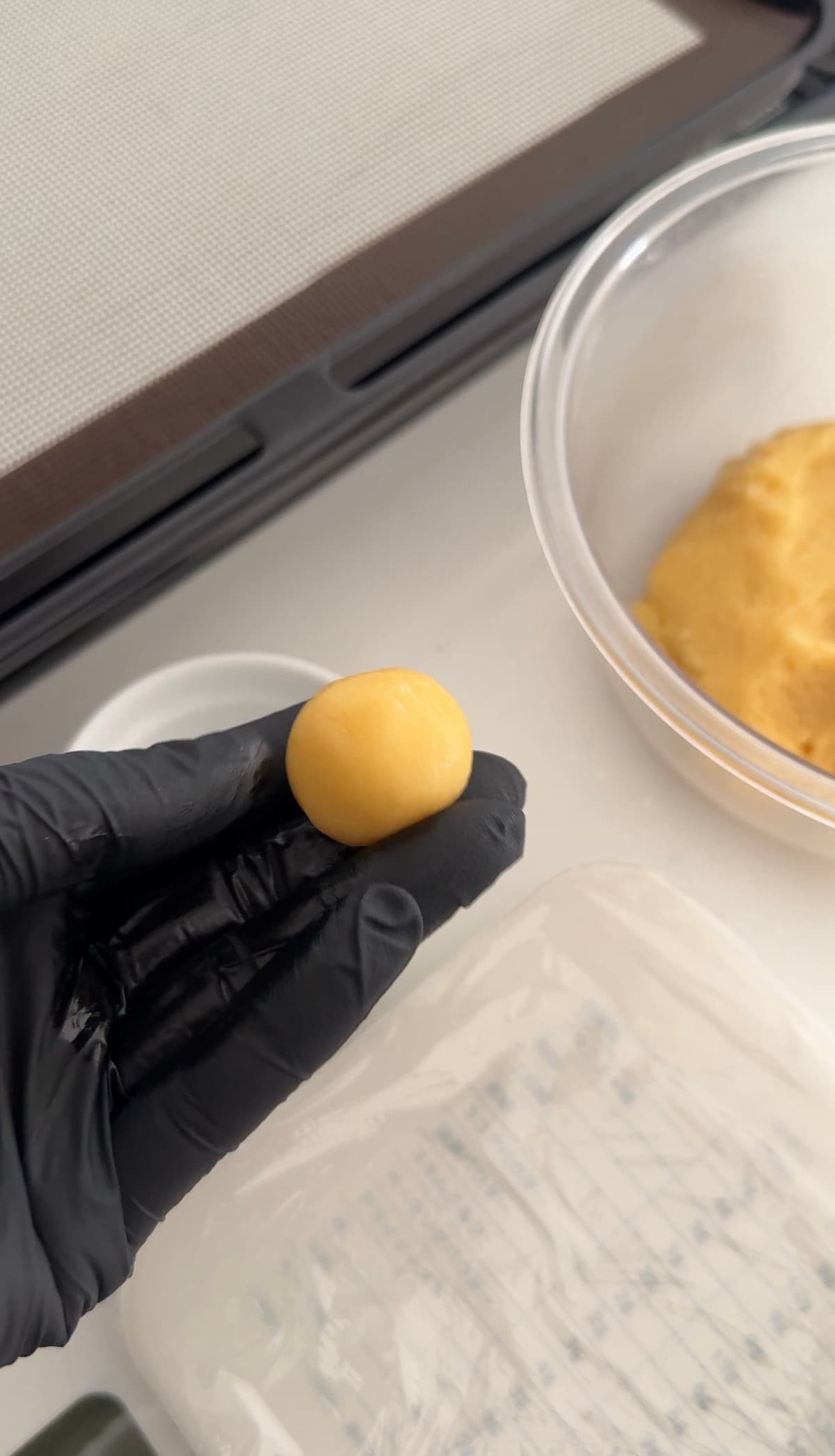 メロンパンクッキー