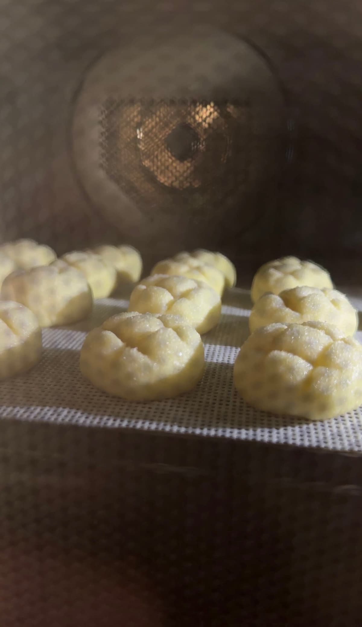 メロンパンクッキー