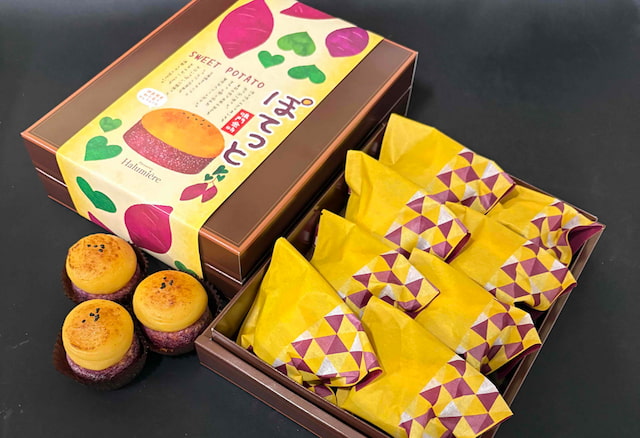 スイートぽてっと　8個入り