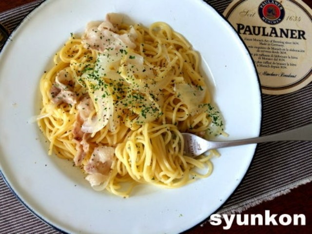 耐熱ボウルでOK！電子レンジで2人分作れる「新玉ねぎと豚バラのスパゲッティ」