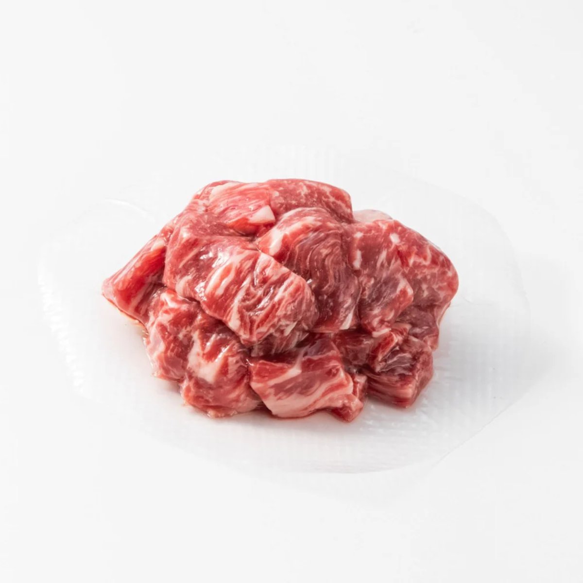 モッタイナイビーフ 黒毛和牛サイコロステーキ（150g）