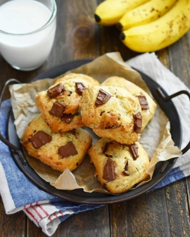 ホットケーキミックスで失敗知らず！長田知恵（つき）さんの簡単スコーン5選