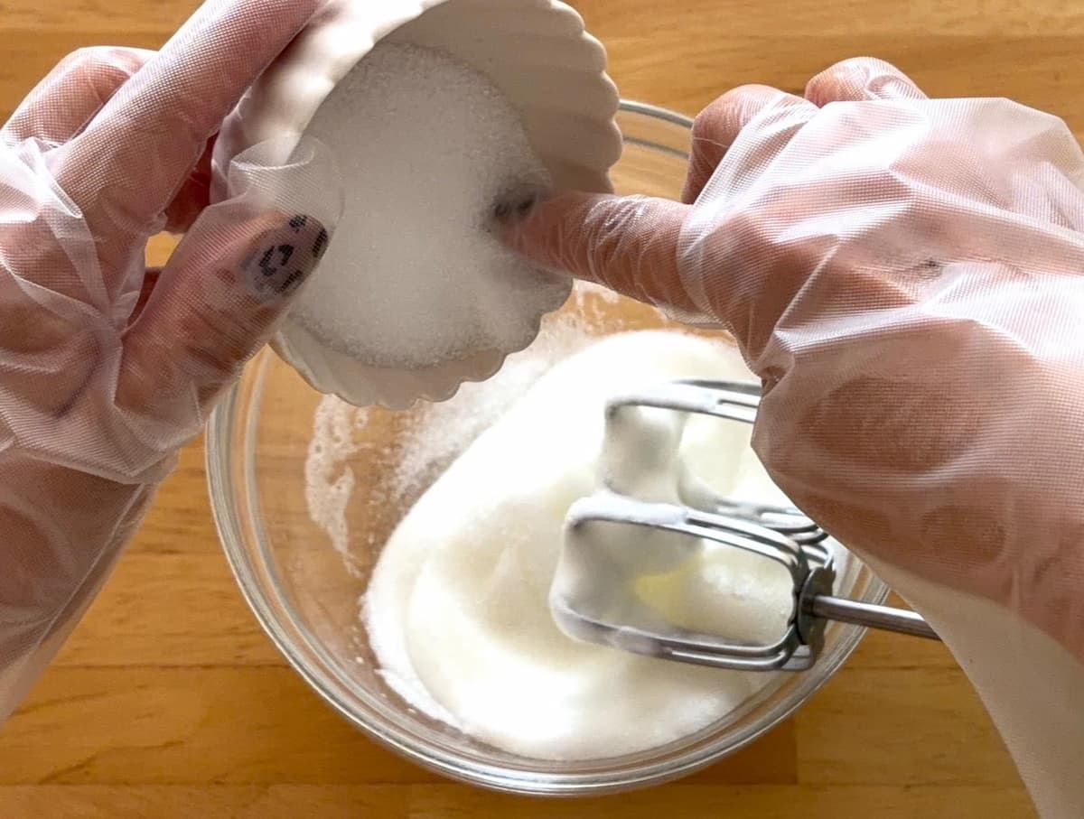 メレンゲクッキー