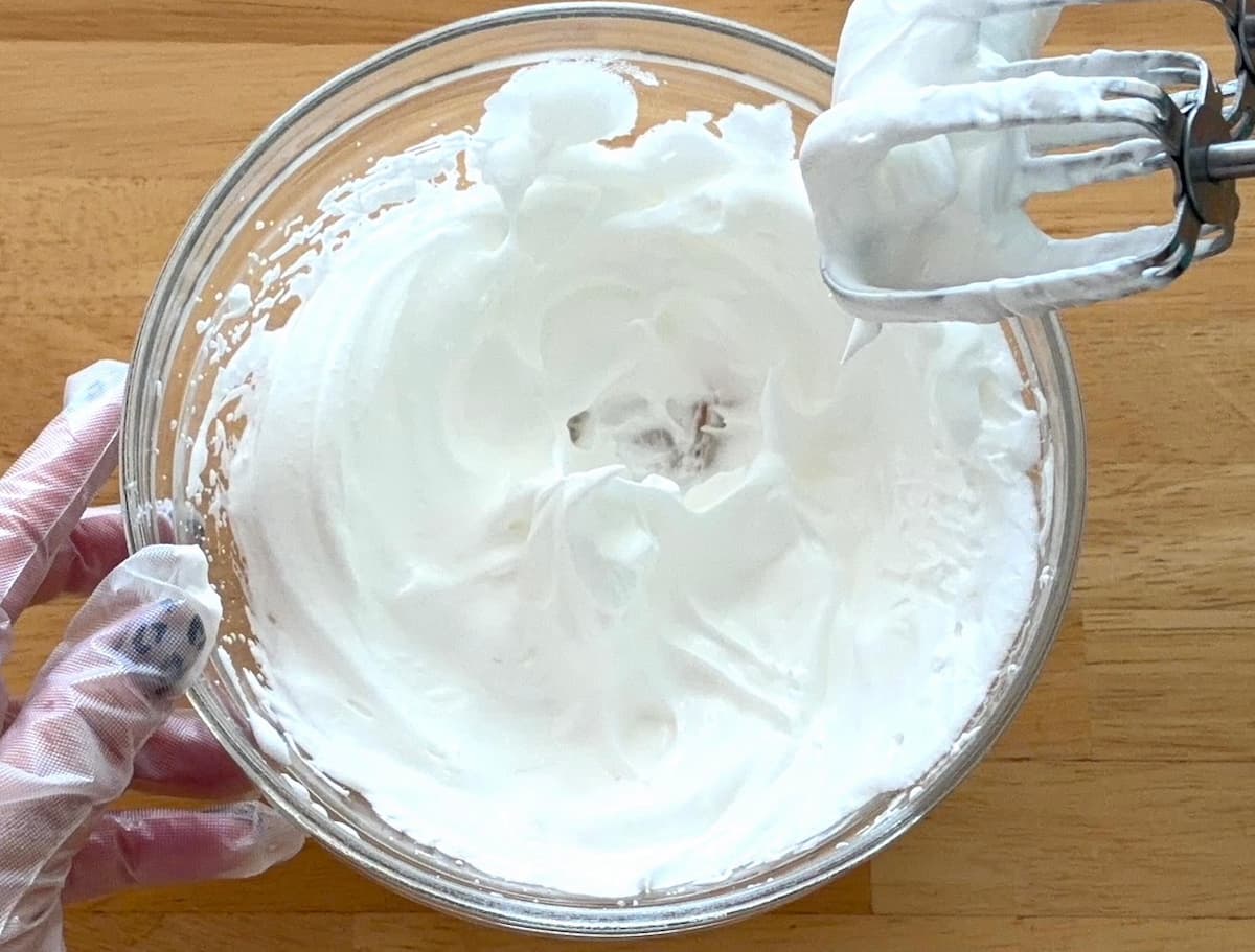 メレンゲクッキー