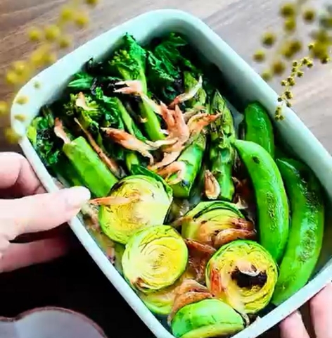 春野菜を漬けておいしさアップ！あやごはんさんの作り置きレシピ5選