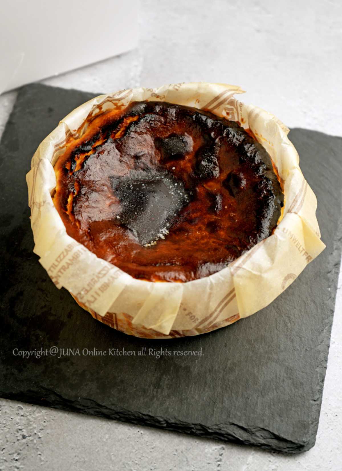 熟成バスクチーズケーキ02