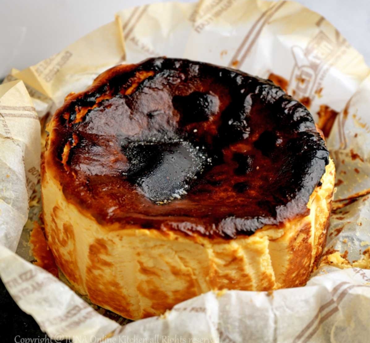 「うまっ！」と感動♪お取り寄せで話題の“熟成バスクチーズケーキ”