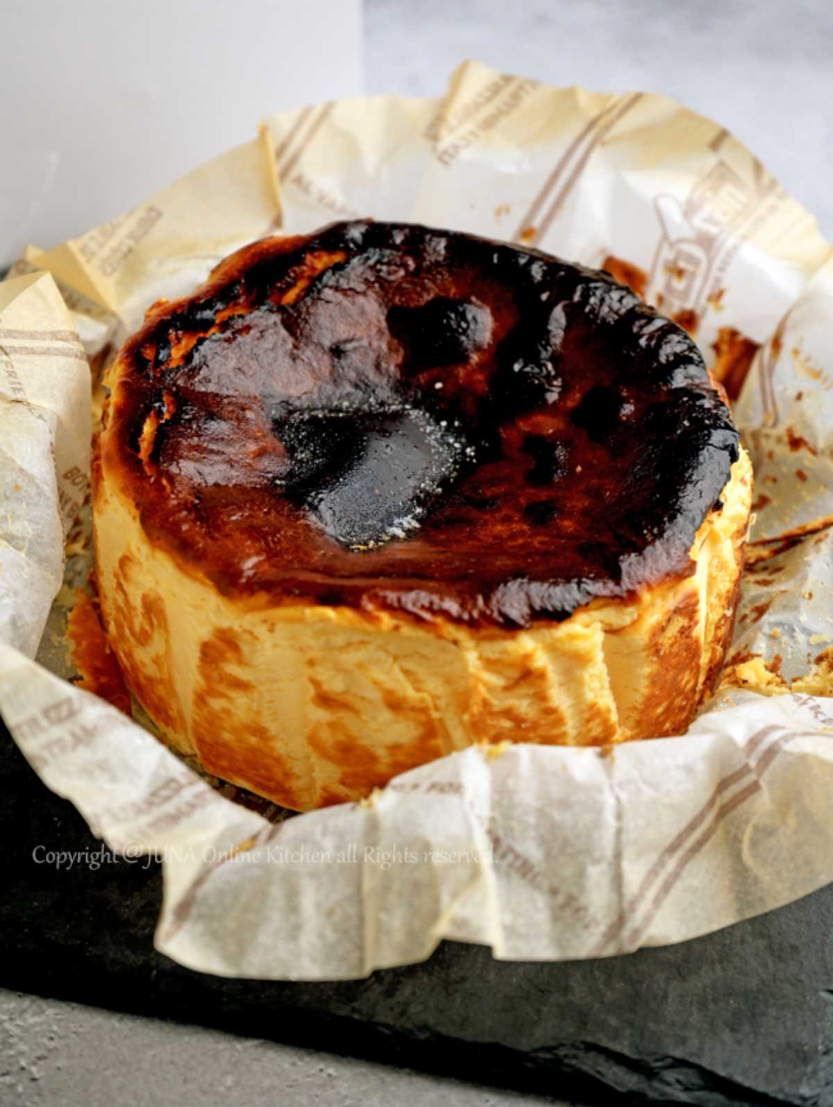 熟成バスクチーズケーキ03