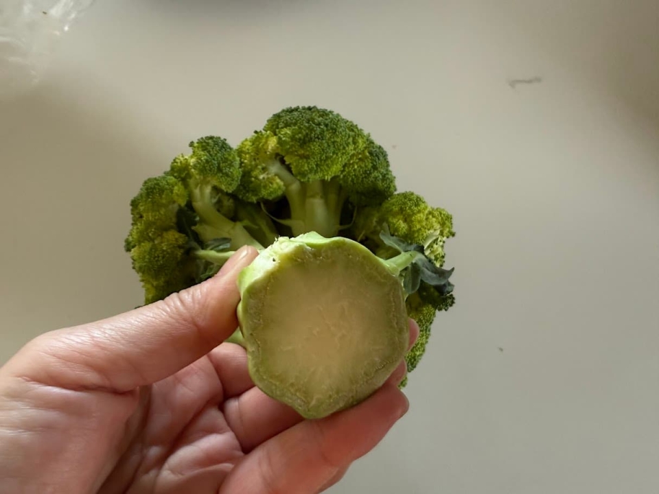 空洞が無いものを選ぶ