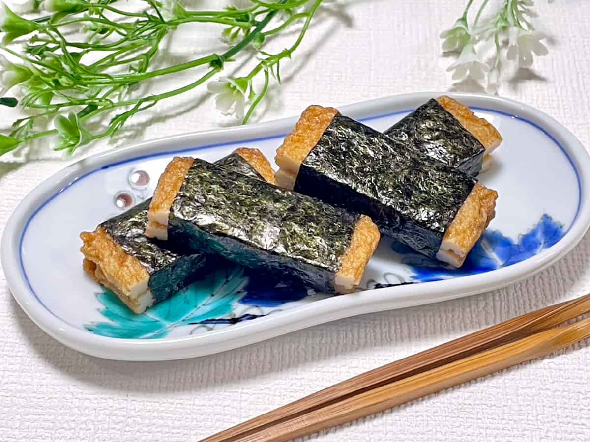 じゃがいもと豚肉の照り焼き