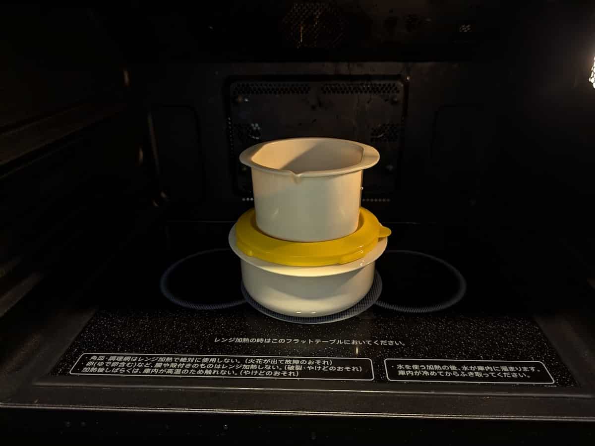 ダイソー「かに玉職人」