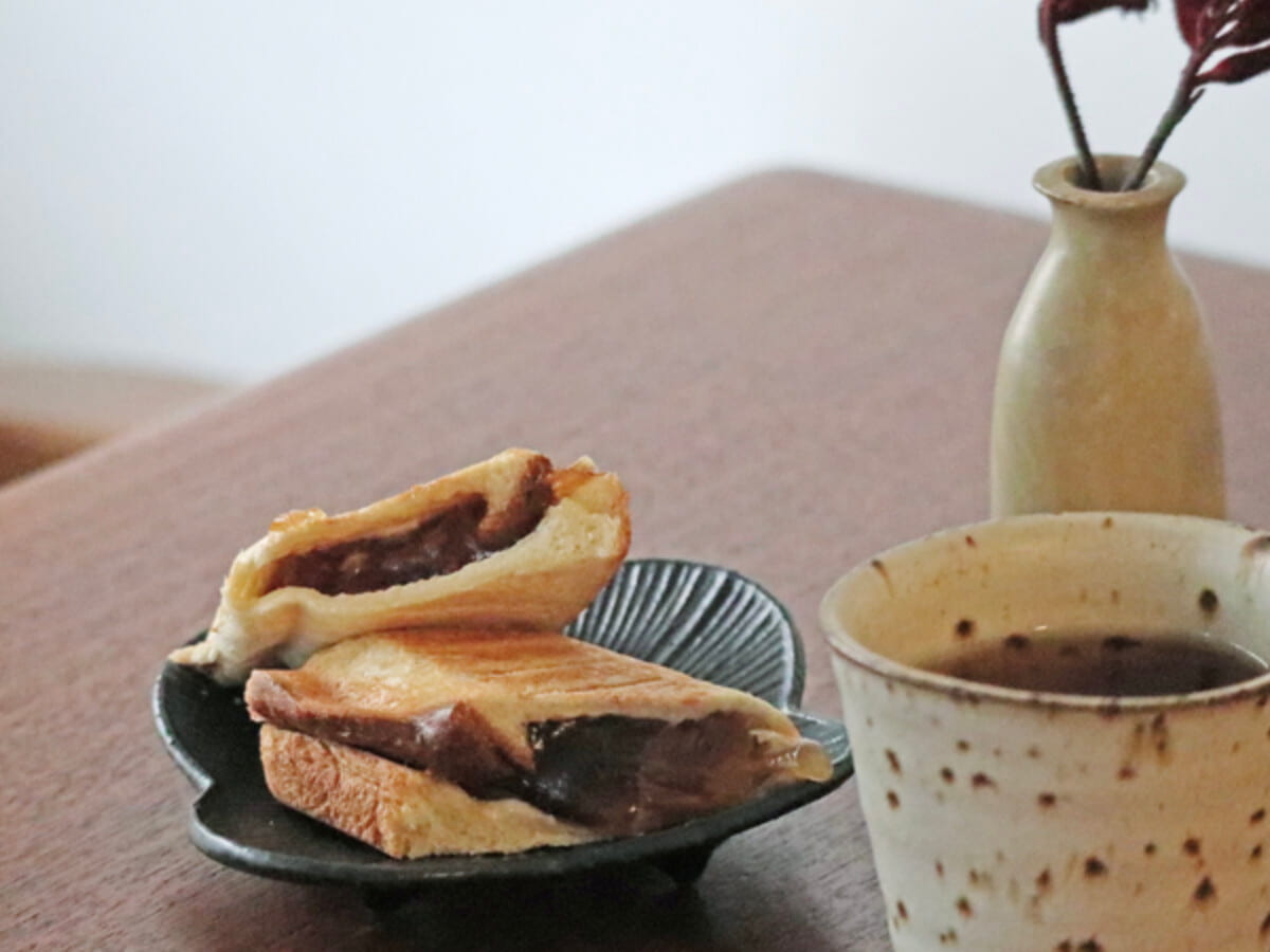 話題の『レンチンホットサンド』に何入れる?スタッフのお気に入りレシピ&使用レポ発表会