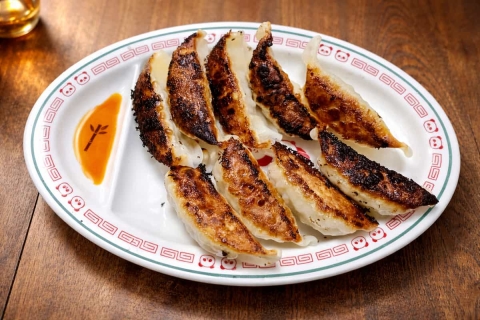 20個入りで490円！無印良品で人気の「冷凍餃子」を食べてみた