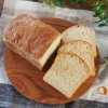 こねずに簡単！しっとりふわふわ「幸せの生食パン」レシピ