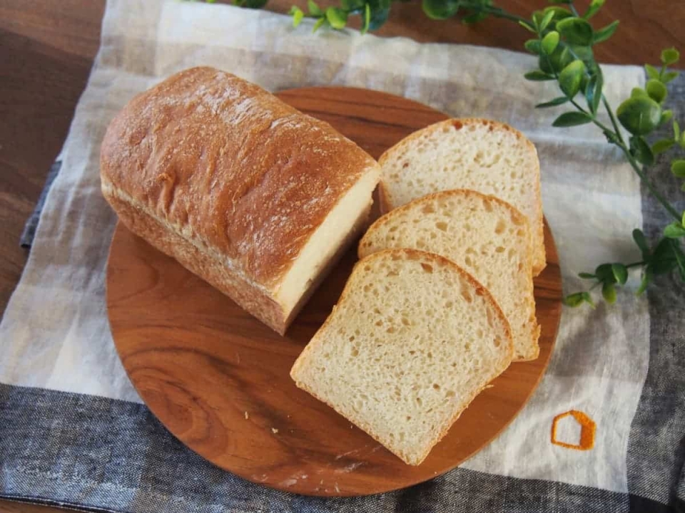 作業時間10分！日々パン先生の「ドデカパン」簡単アレンジ