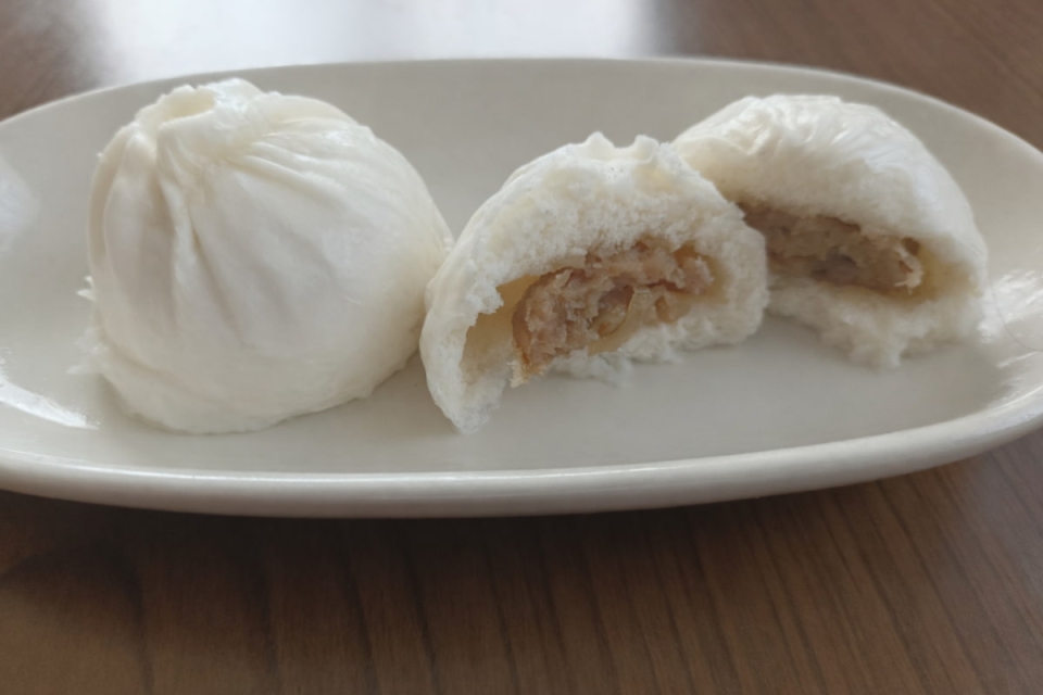 レンジで40秒！無印良品「ミニ肉まん」が小腹がすいたときに◎