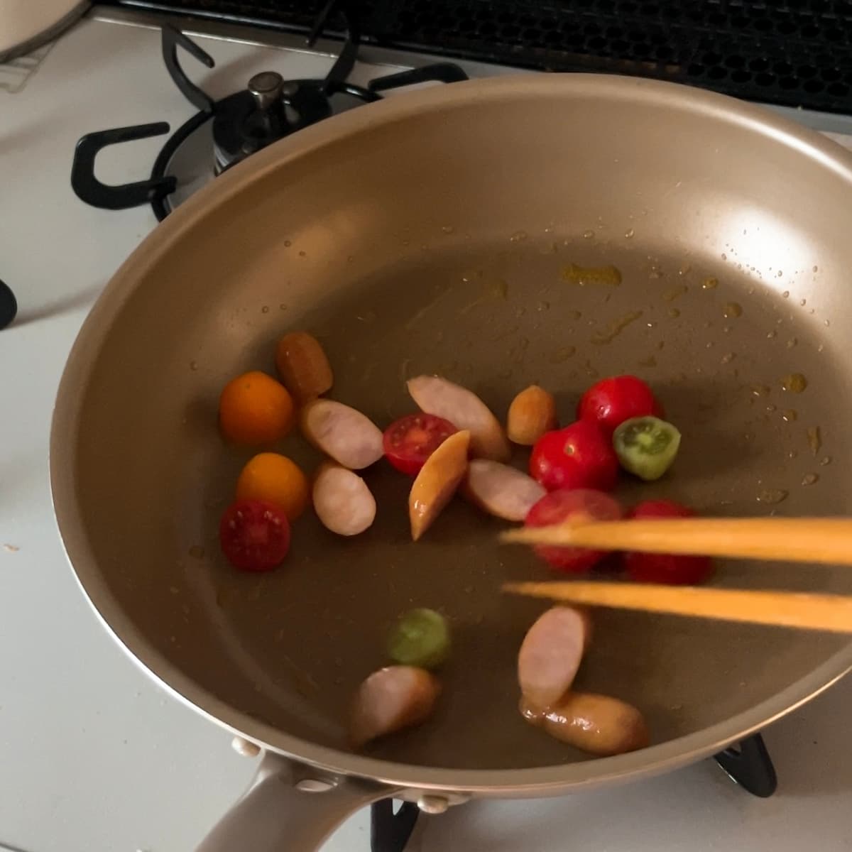 ふわとろ卵とチーズのごちそうトースト