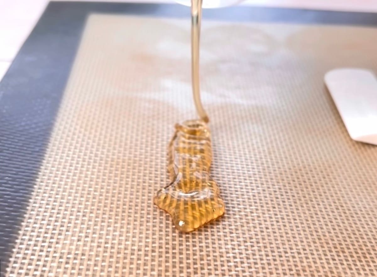 至福のいちごパイ