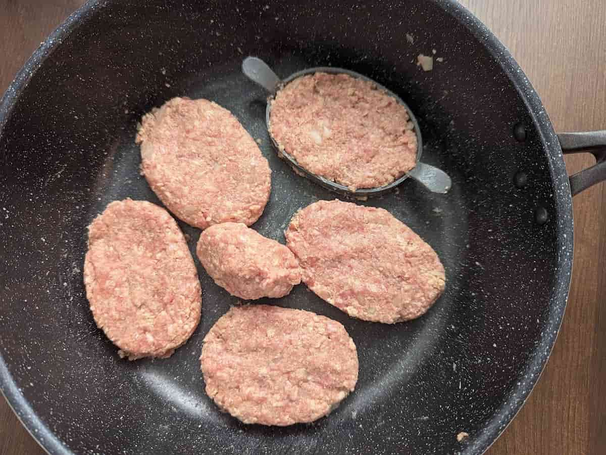 ダイソー シリコーンリング 使用例