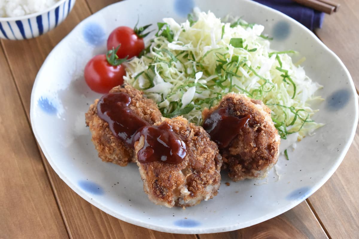 豚こまでワンパンとつかつ