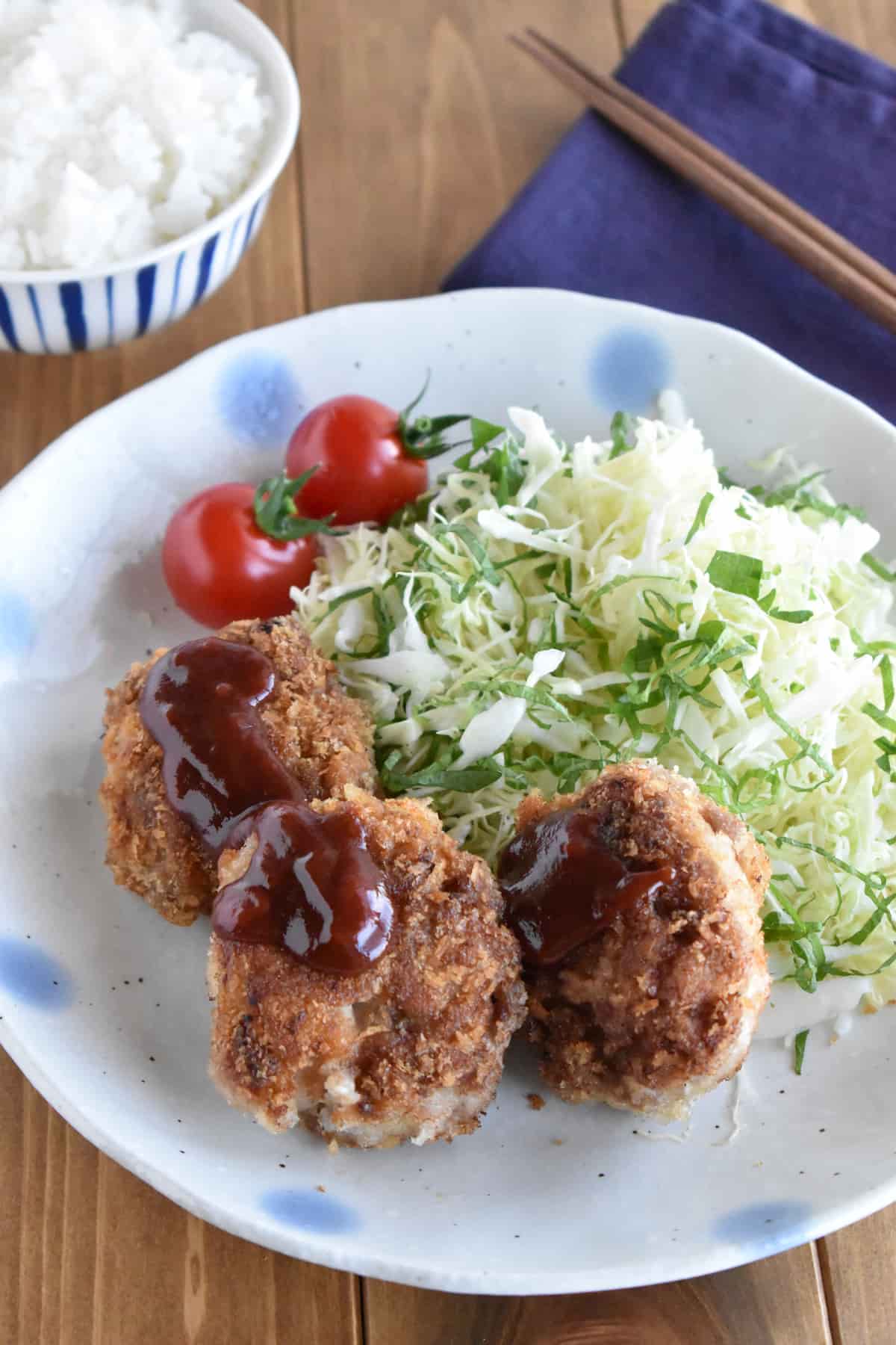 豚こまでワンパンとつかつ