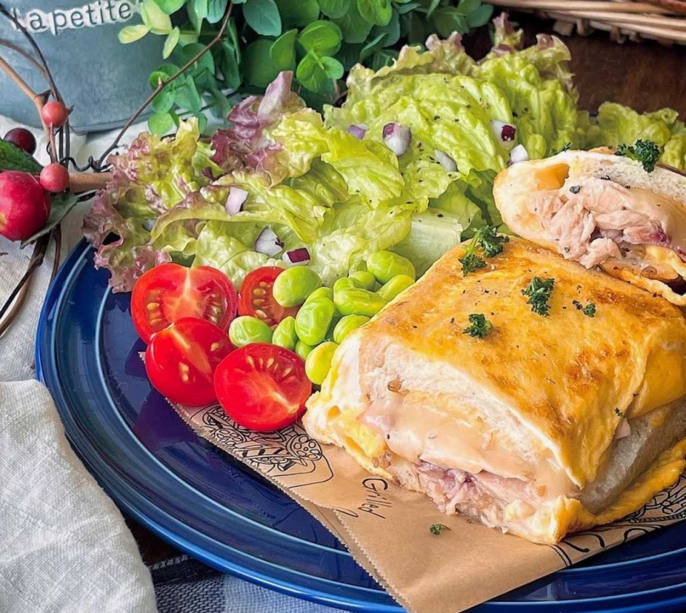 食パンで大満足！みぃ*さんの「ベーコンチーズ」朝ごはん5選