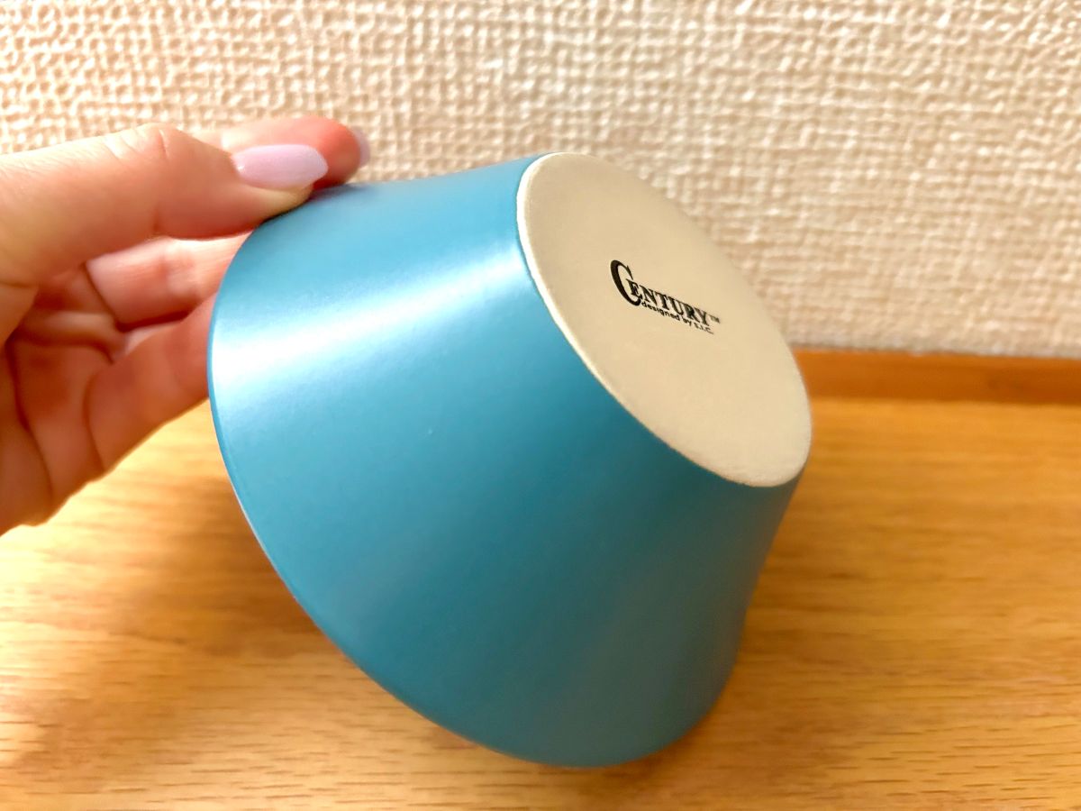 「なんで今までなかったの？」セリアの“水がたまらないボウル”が優秀