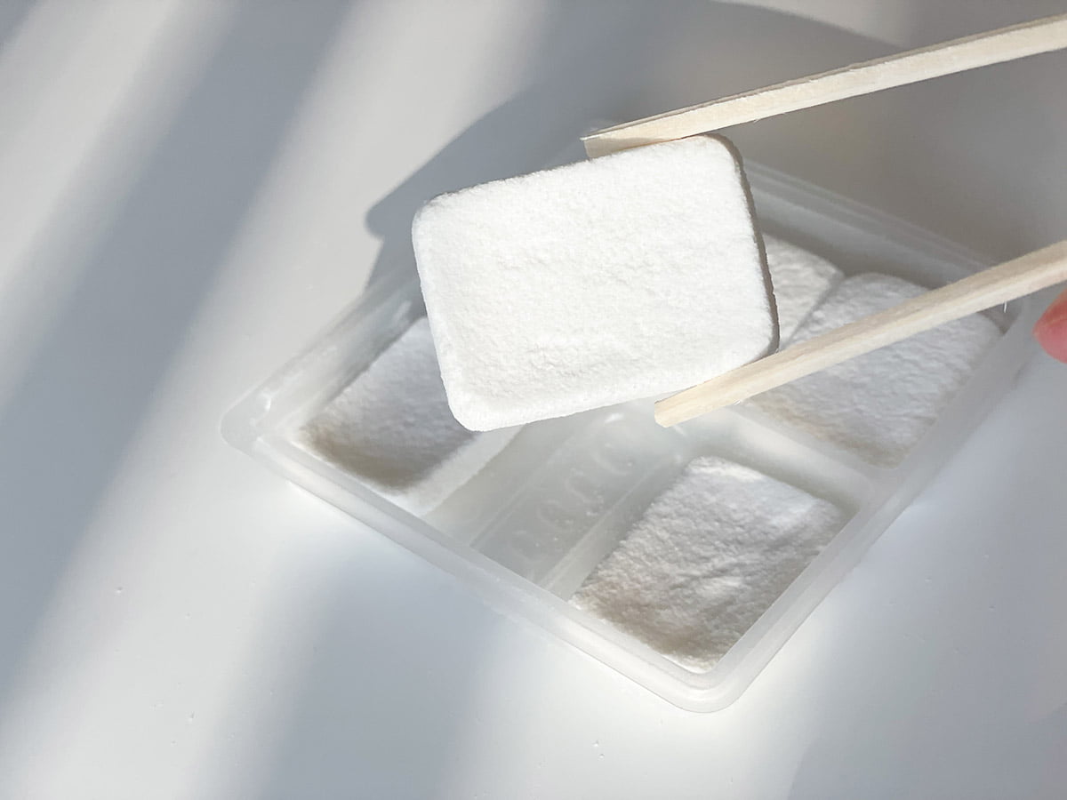 長期保存できる お餅／IZAMESHI イザメシ