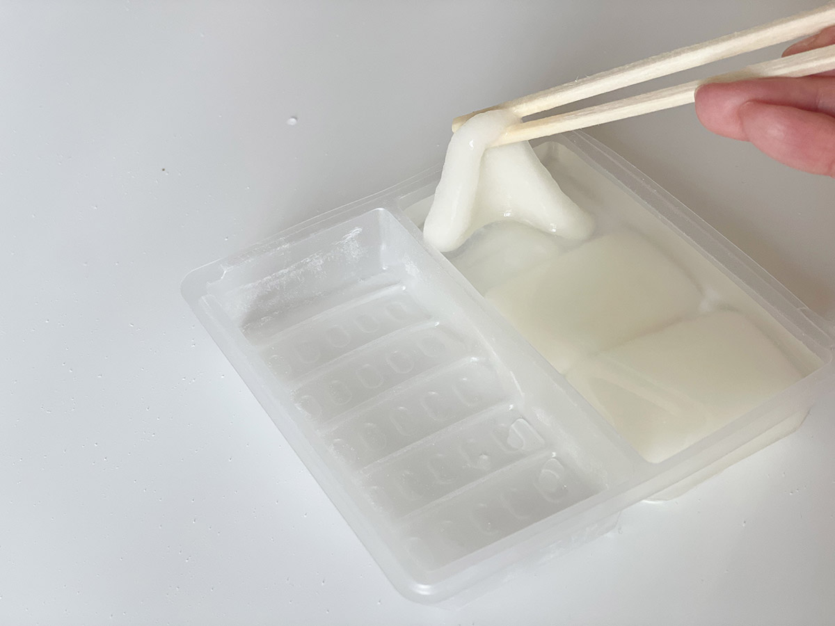 長期保存できる お餅／IZAMESHI イザメシ