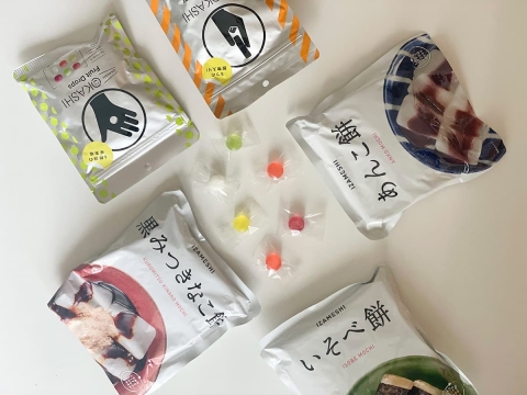 “甘いもの”が救ってくれる。防災におすすめのおやつ3選