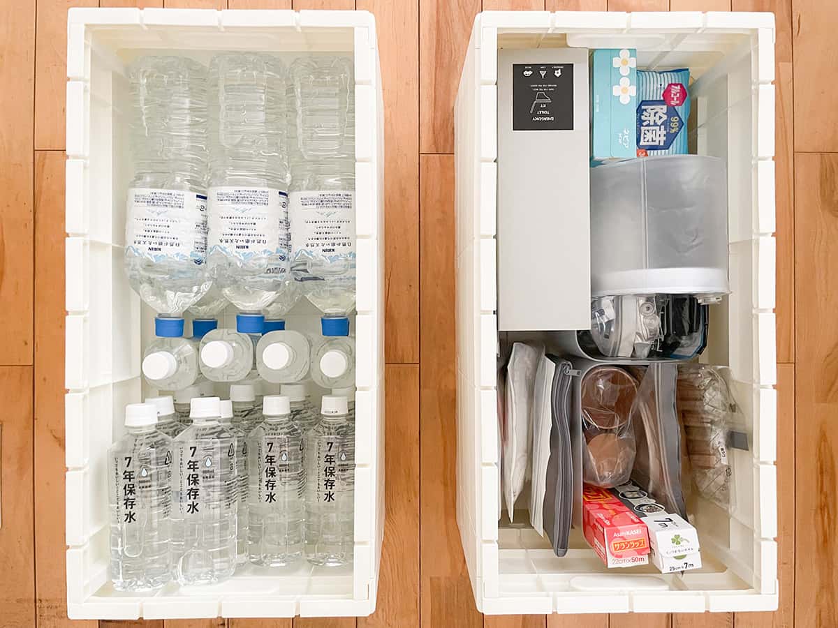 3月に見直しておこう！いざという時に気持ちの支えになるおやつ防災食品。