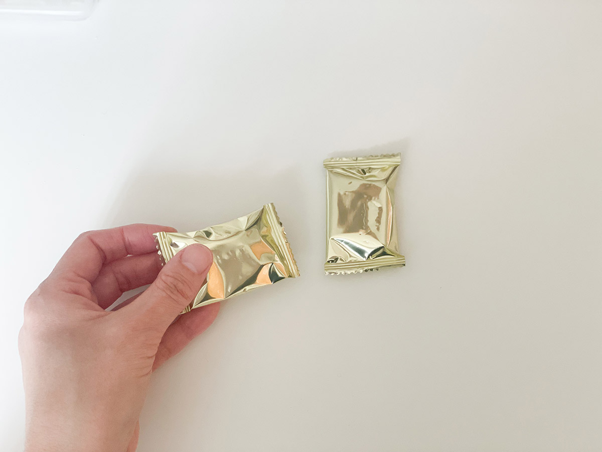 長期保存できる お餅／IZAMESHI イザメシ