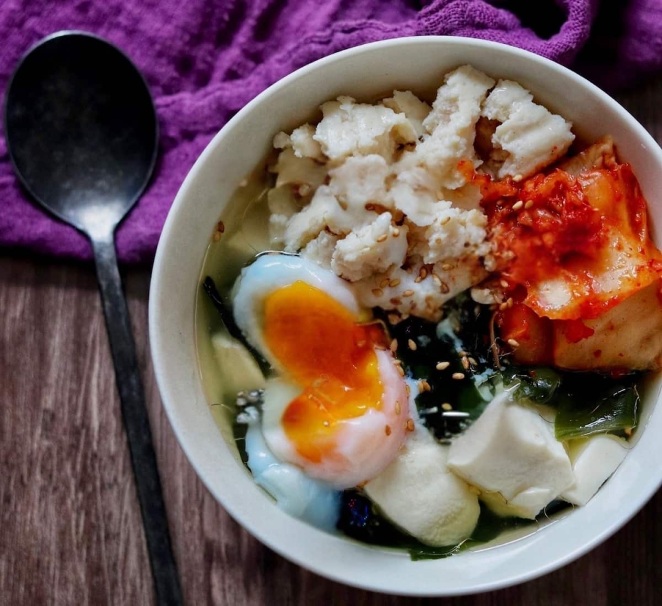 おいしく食べて体にうれしい♪たっきーママさんの「腸活スープごはん」