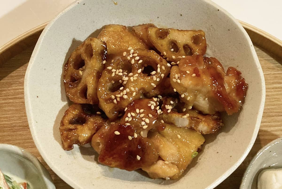 ご飯のおかわり必至！みんなが喜ぶ「甘辛チキン」で食欲もりもり♪