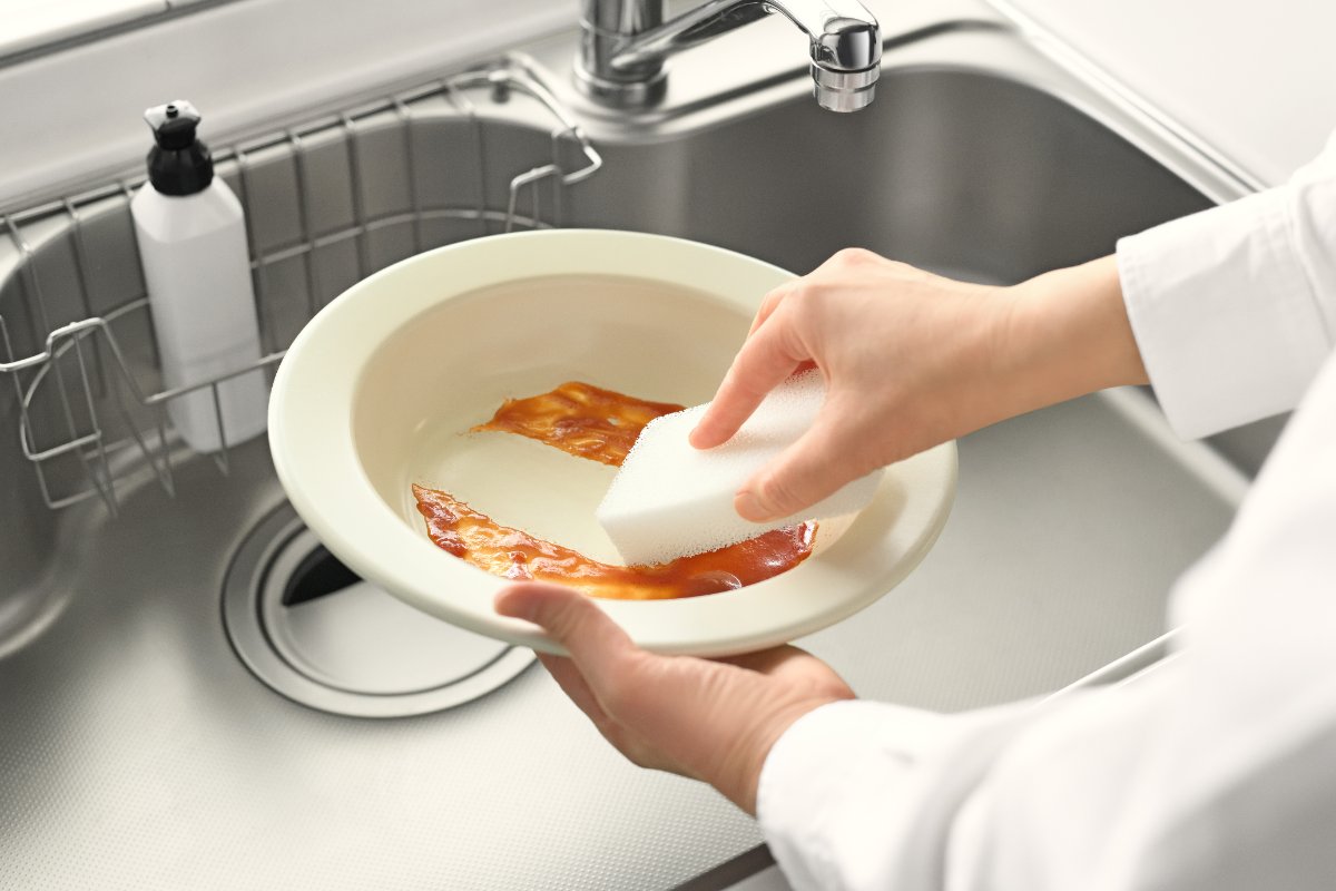 Hetta! IH対応セラミックお皿パン