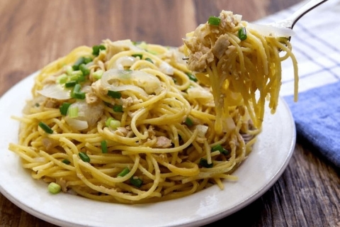 これ、ハマります！しょうゆが香ばしい「和風パスタ」がおいしすぎる♪