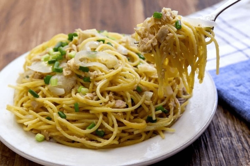 これ、ハマります！しょうゆが香ばしい「和風パスタ」がおいしすぎる♪