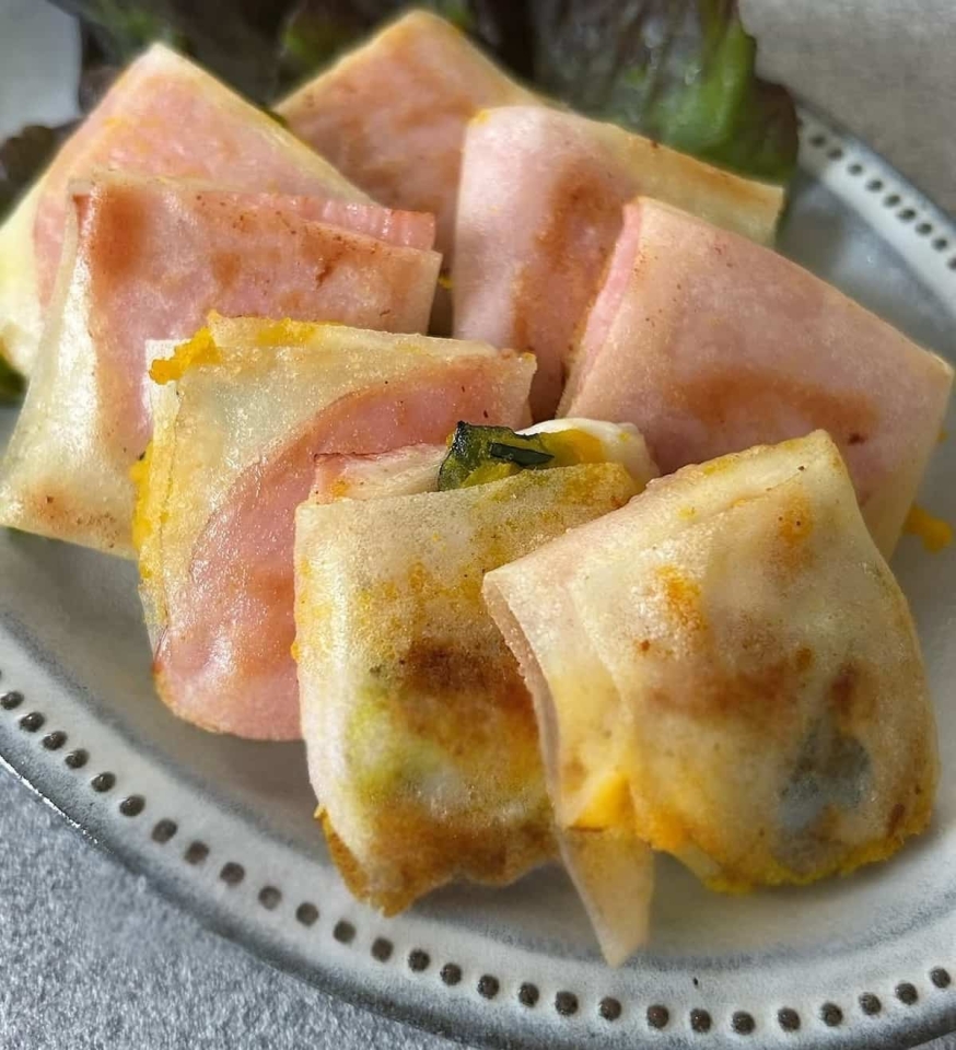 お弁当にぴったり！簡単「ハム×チーズ」おかずレシピ3選