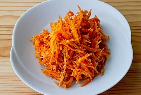 「にんじん1本」すぐ消える！和えるだけの簡単副菜4選