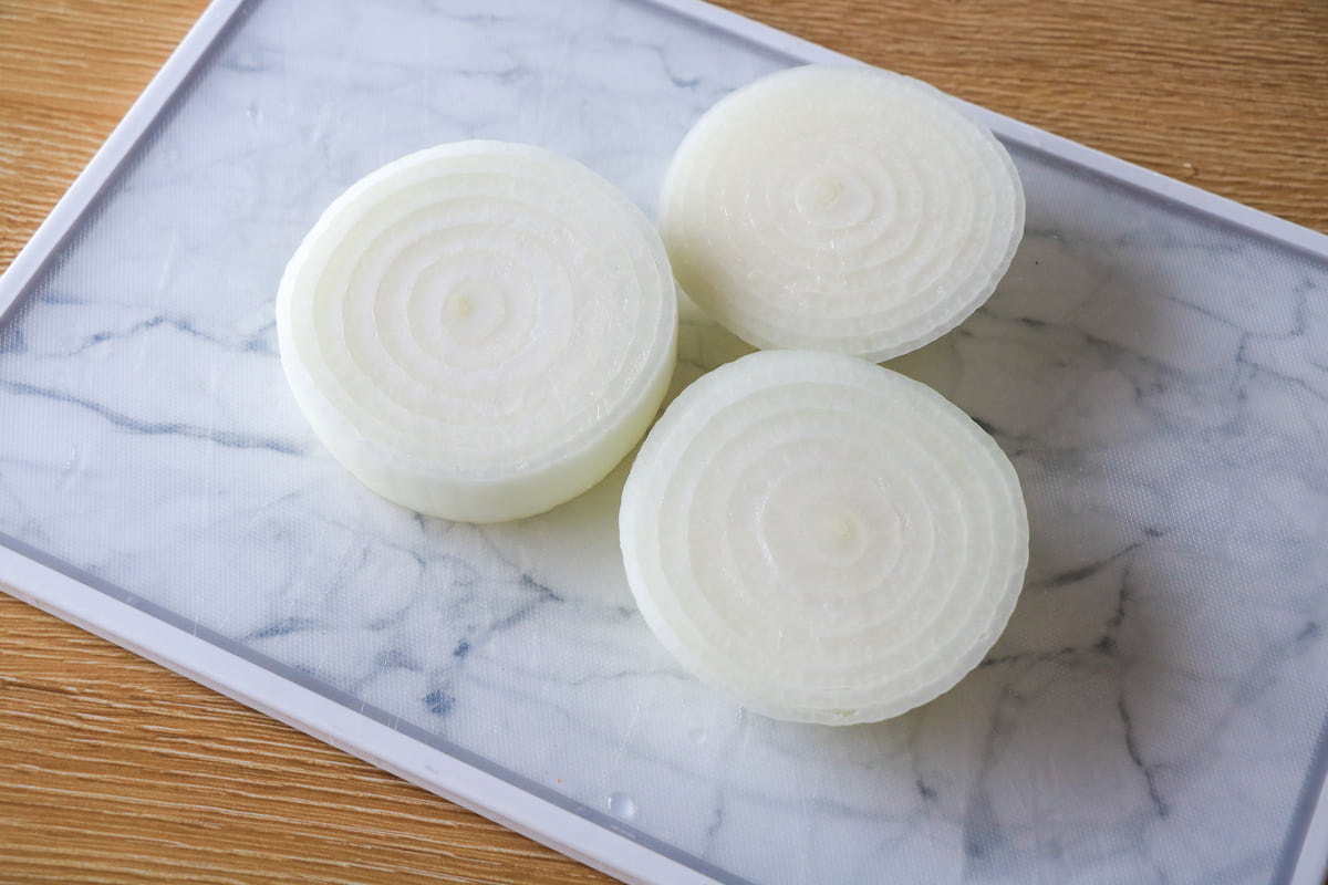 新たまのステーキ バター醤油味