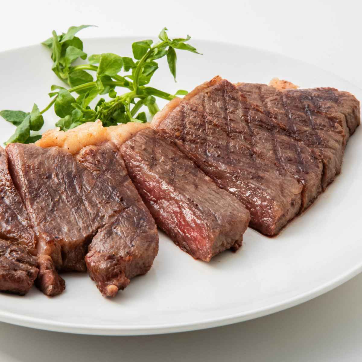 モッタイナイビーフ 黒毛和牛厚切りステーキ 1枚（250g）