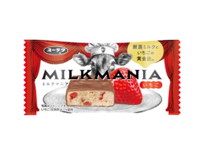 ミルクマニアいちご