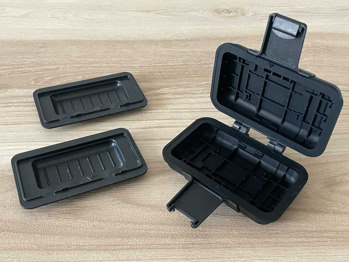 「COPAN レンジグリル ホットサンドメーカー」を分解してお手入れ