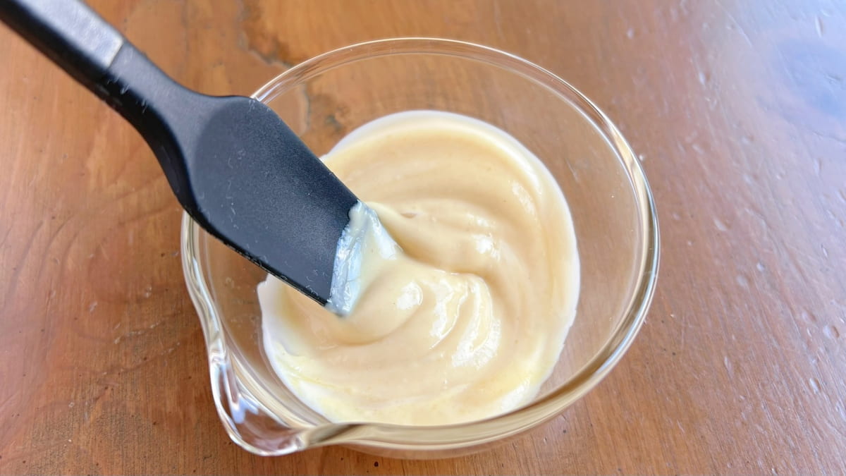 簡単ホットドッグ風