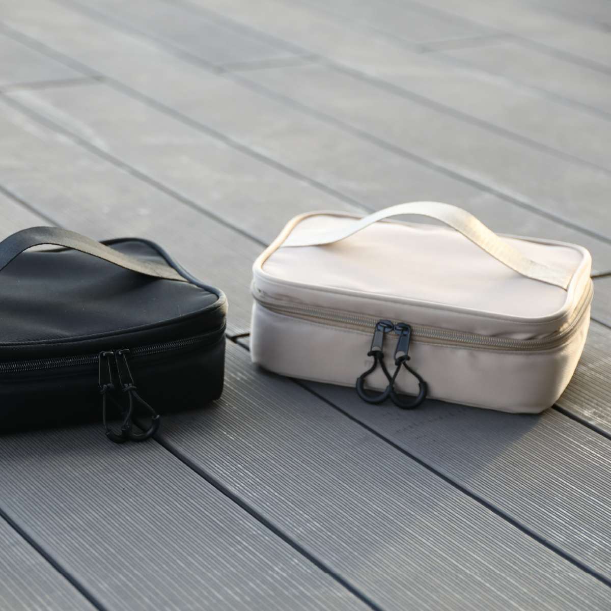 「保冷ランチボックスポーチ maneuver」